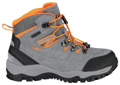 CMP Buty trekkingowe juniorskie CMP Kids Arietis (cemento)