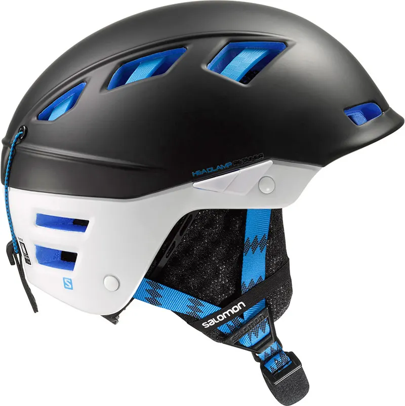 Salomon MTN LAB Black / White