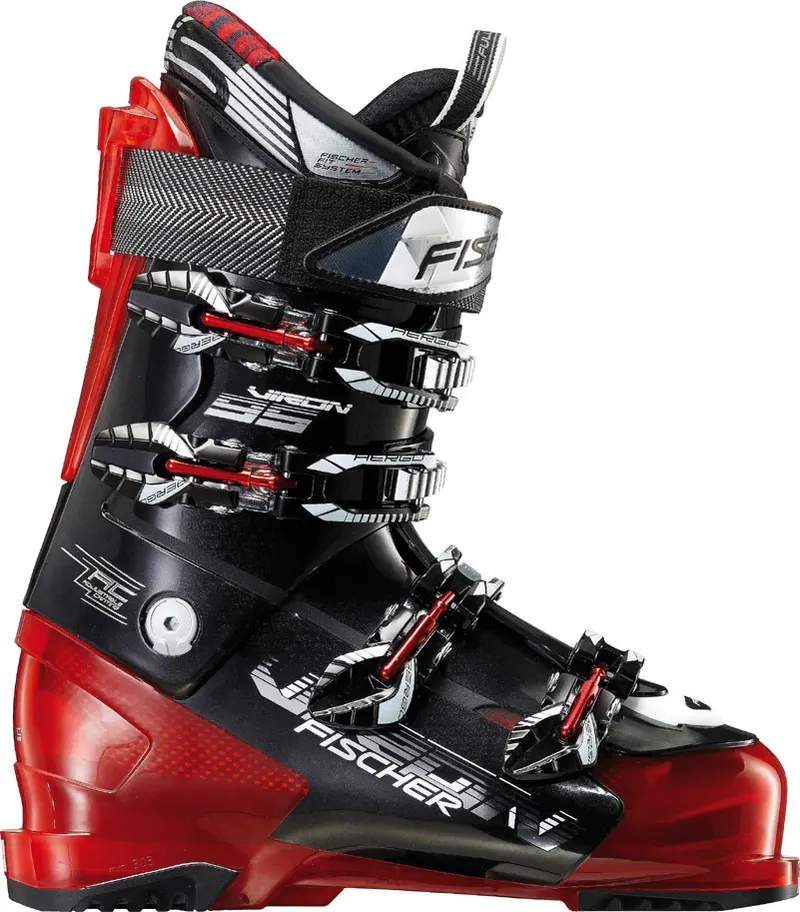 Fischer Soma Viron 95 red