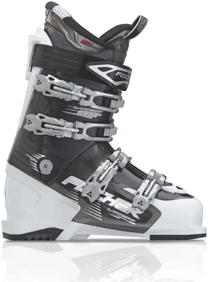 Fischer Soma Viron 95 white/black tr.