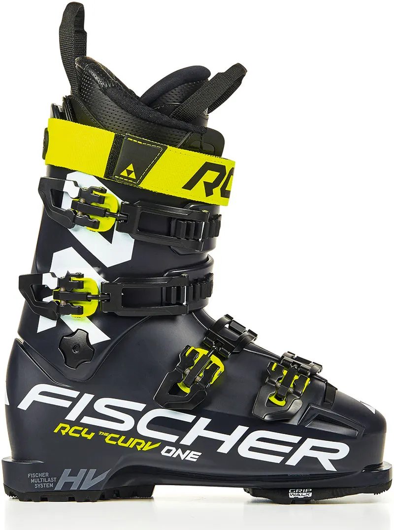 Fischer RC4 The Curv One 110 Vacuum Walk