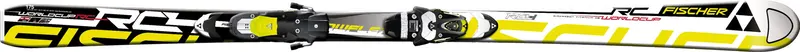 Fischer RC4 Worldcup RC Pro Flowflex 2.0