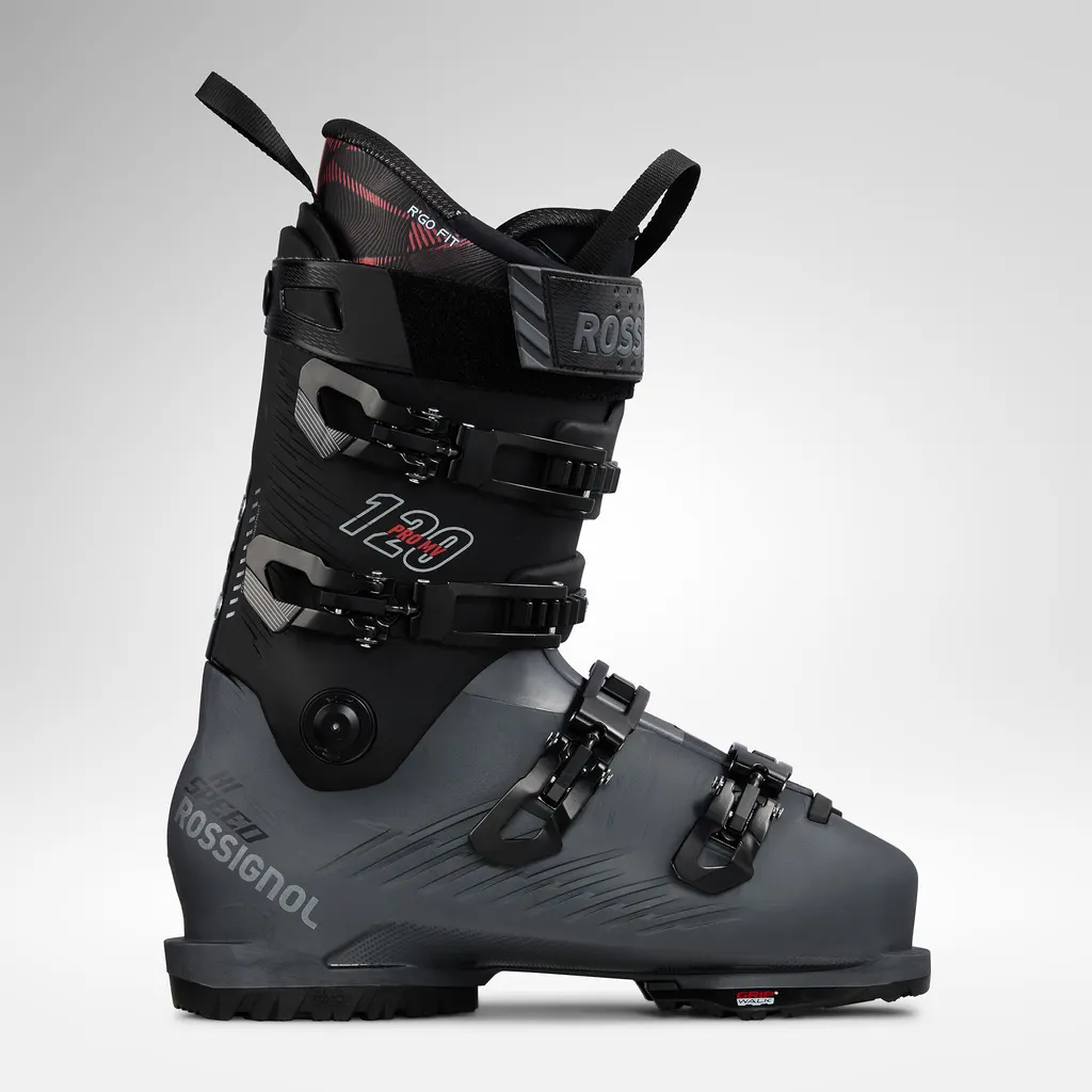 Rossignol Men's Hi-Speed 120 Pro MV GW