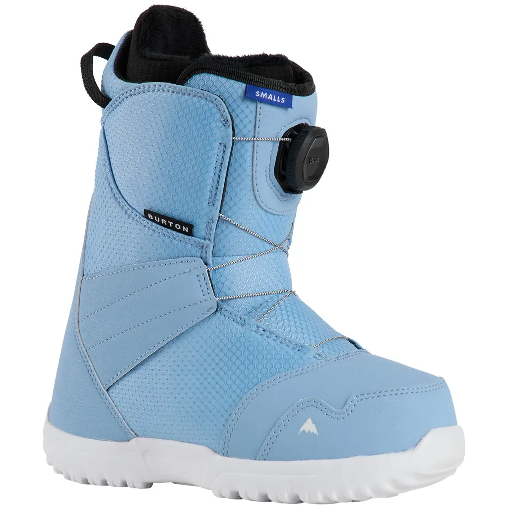 Burton Smalls BOA Jr