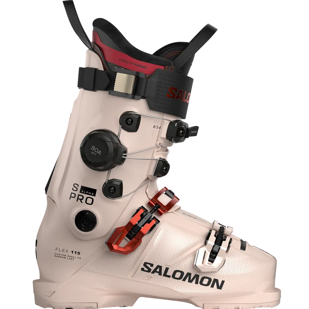 Salomon S/Pro Alpha C BOA 115