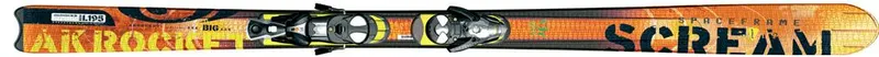 Salomon AK Rocket Pilot