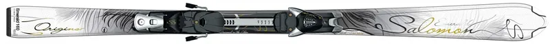 Salomon Origins Emerald + LZ 9