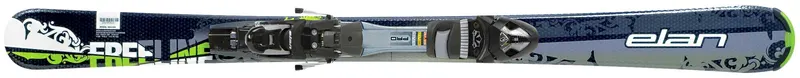 Elan Freeline Track