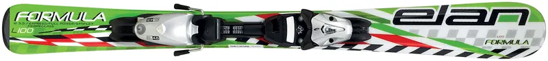 Elan Formula green