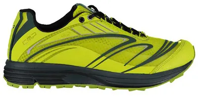CMP Buty trailowe męskie CMP Maia (lime-jungle)