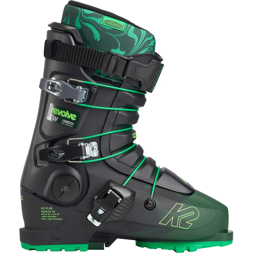 K2 Revolve TW