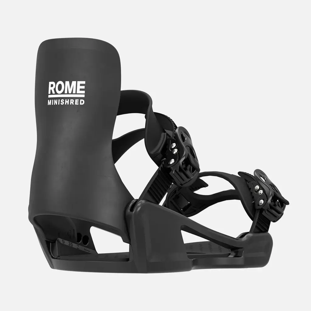 Rome Minishred Jr