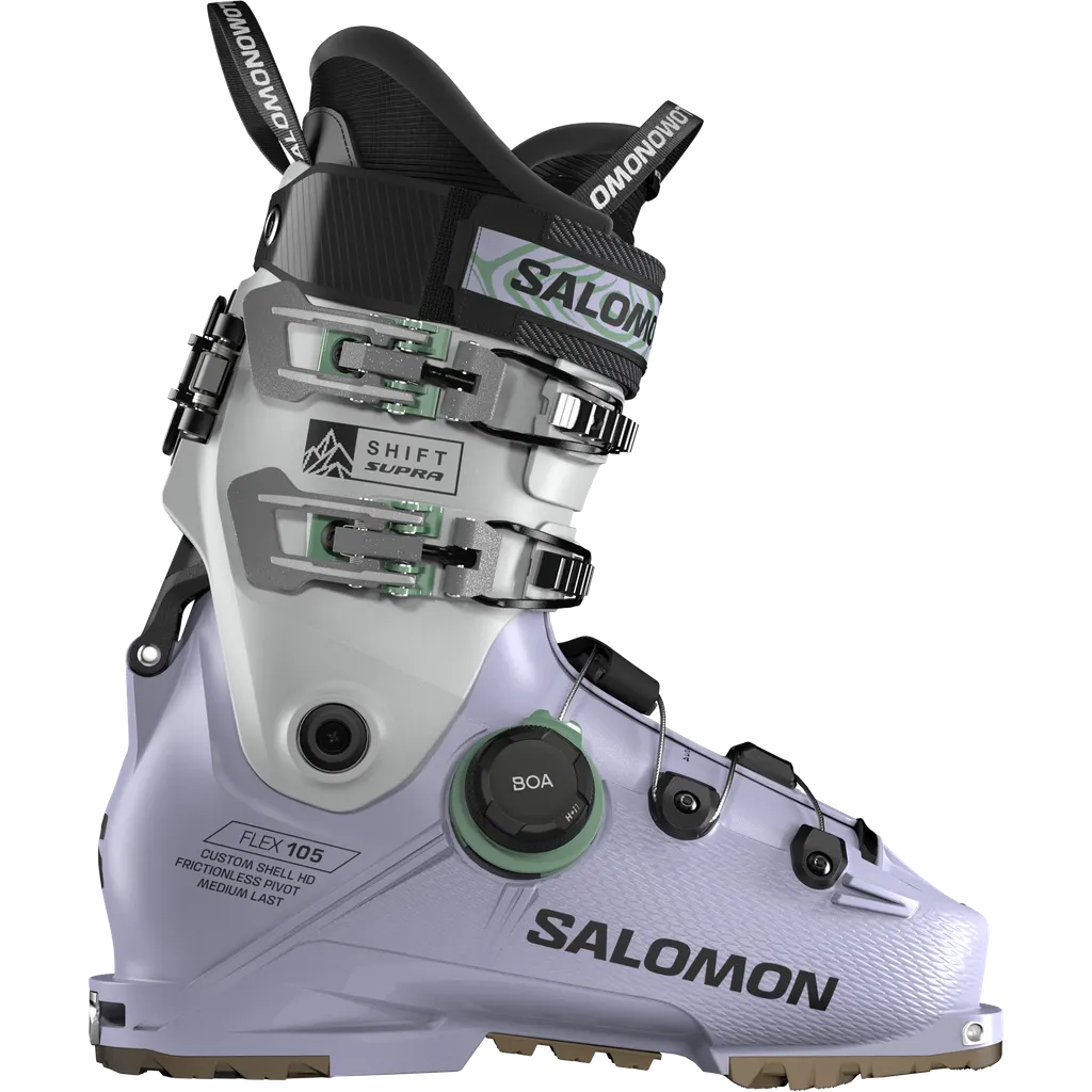 Salomon Shift Supra S BOA® 105