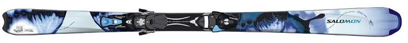 Salomon Siam N5 + S609 Ti