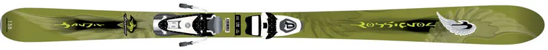 Rossignol Bandit JR