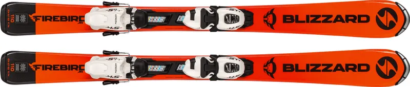 Blizzard Firebird JR L + FDT JR 7