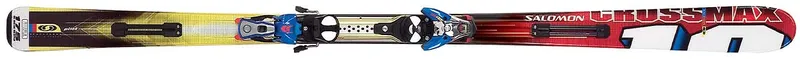 Salomon Crossmax 10 Pilot