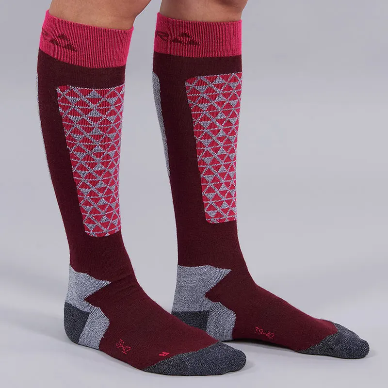 Fischer Alpine Skisocks - Comfort Lady