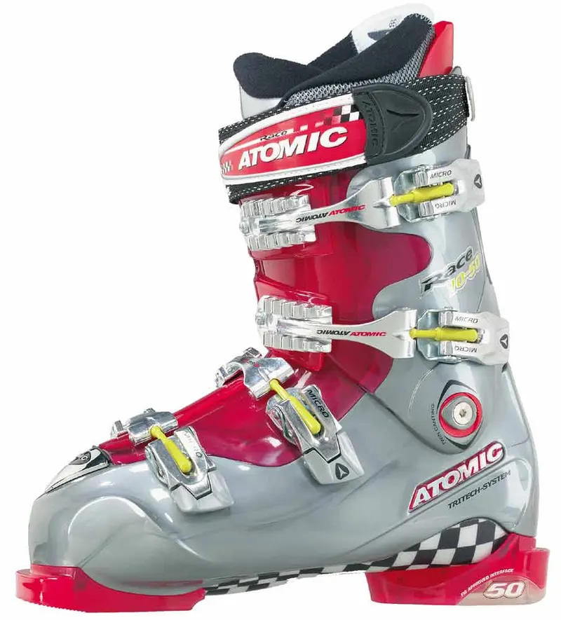 Atomic Beta Race Titanium 10.50
