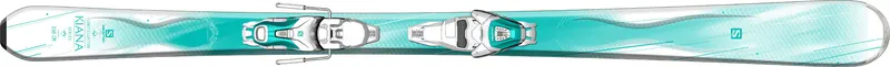 Salomon Kiana + Lithium 10 W
