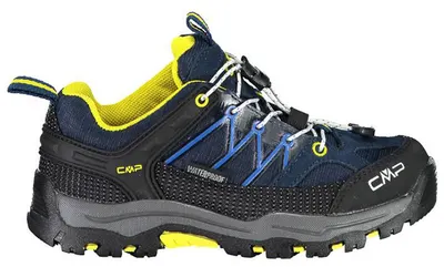 CMP Buty trekkingowe juniorskie CMP Kids Rigel LOW (cosmo-lemonade)