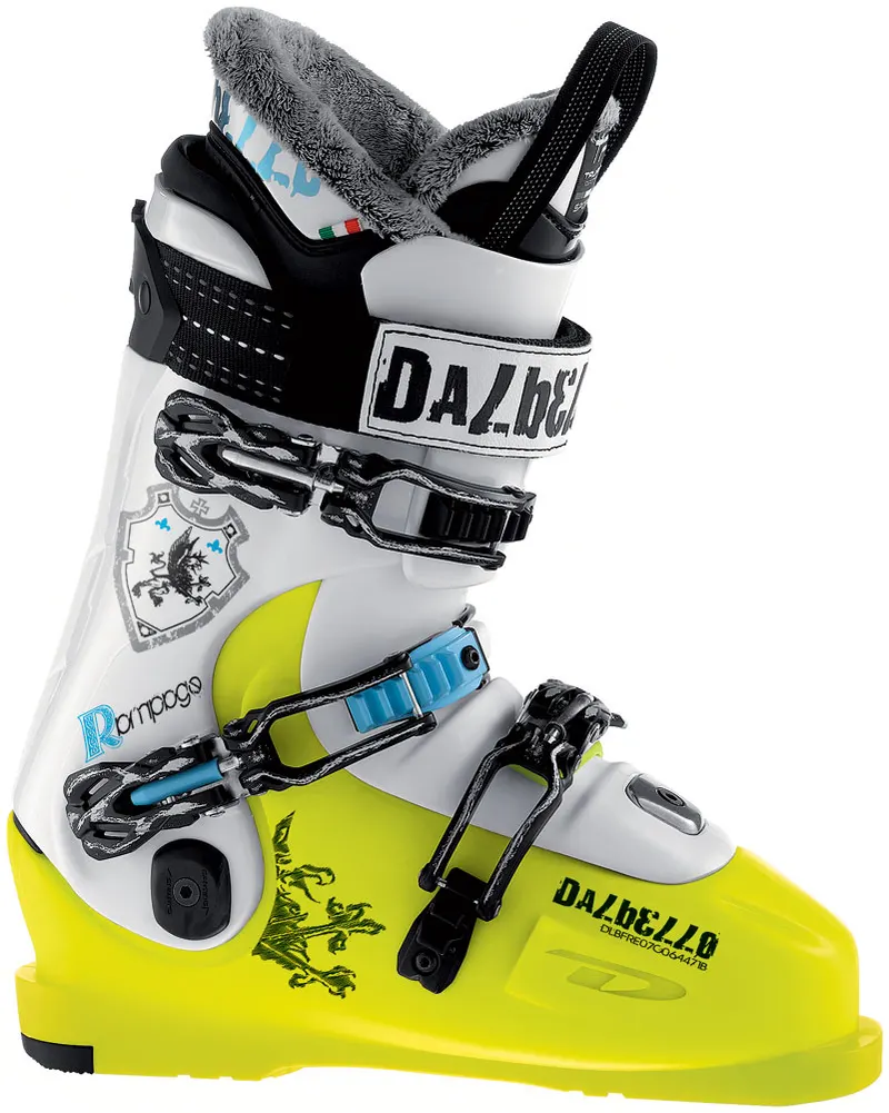 Dalbello Krypton Rampage Citron