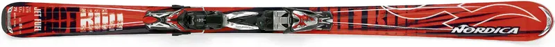 Nordica HOT ROD JET Fuel XBS ALU