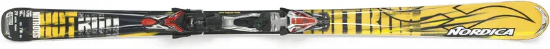 Nordica HOT ROD Nitrous XBS