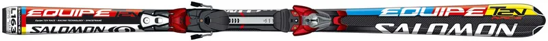 Salomon Equipe T 2V Race + Z12