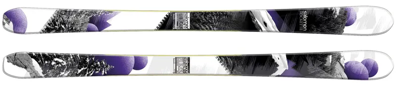 Salomon Rockette 90