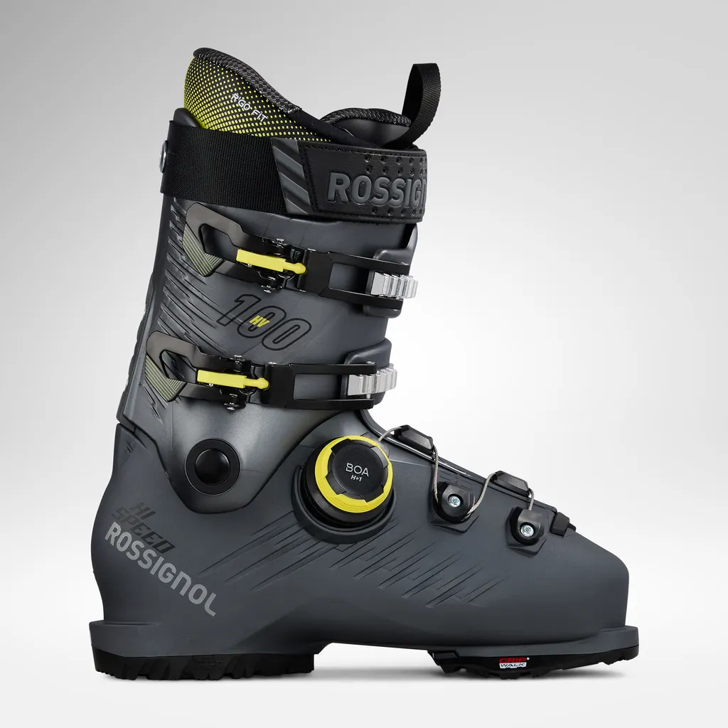Rossignol Men's Hi-Speed 100 HV BOA GW