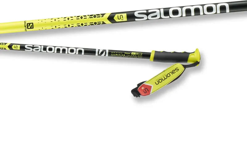 Salomon Arctic S3 yellow/black