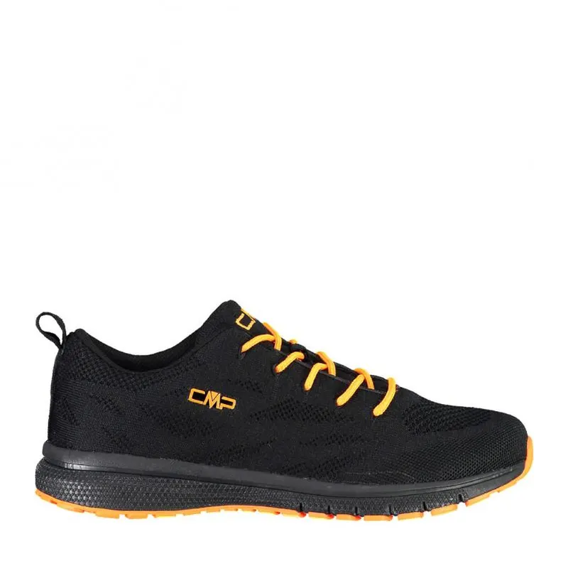 CMP Buty fitness męskie CMP Chamaeleontis Foam 2.0 (nero-flash orange)