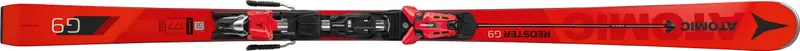 Atomic Redster G9