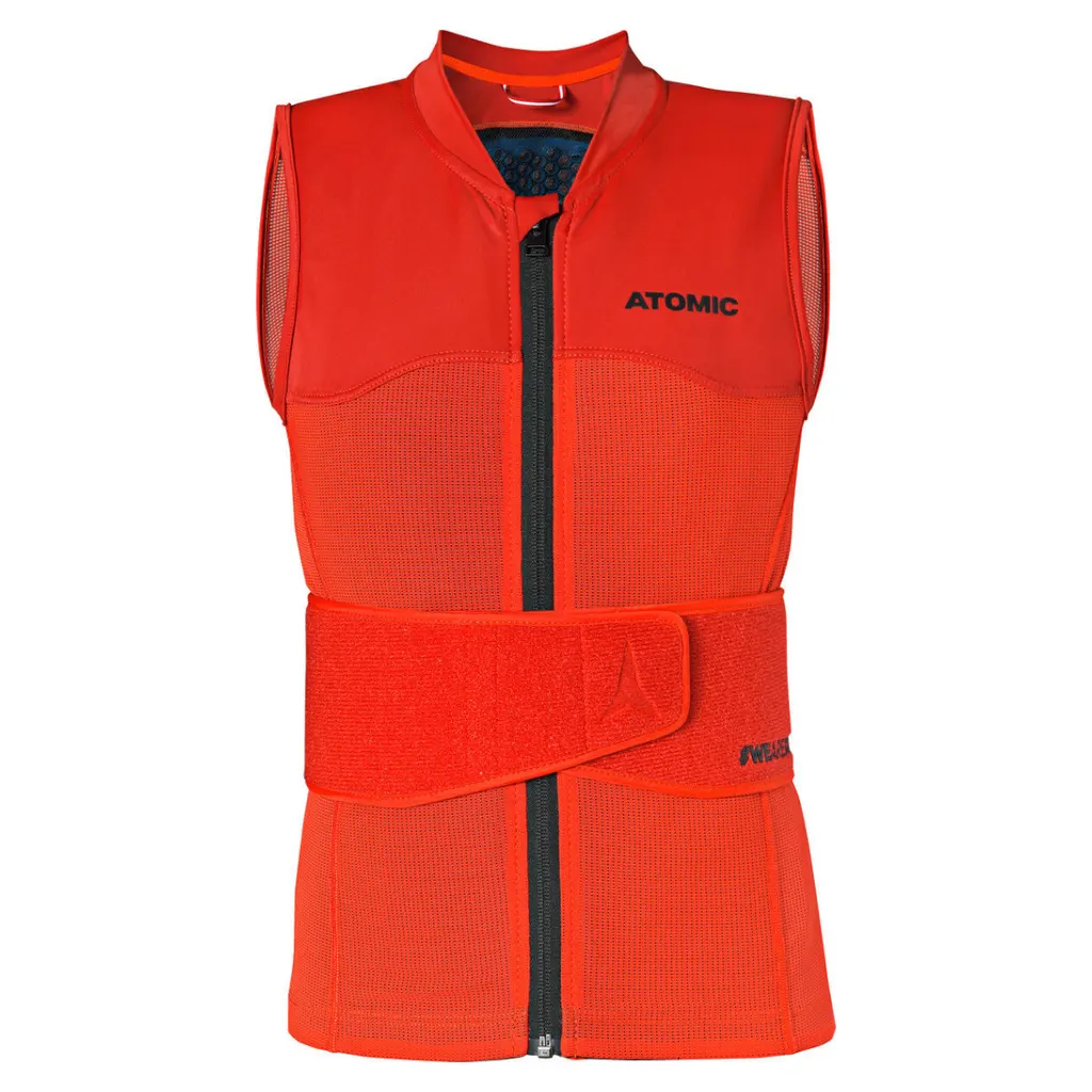 Atomic Live Shield Amid Vest LV1 Jr