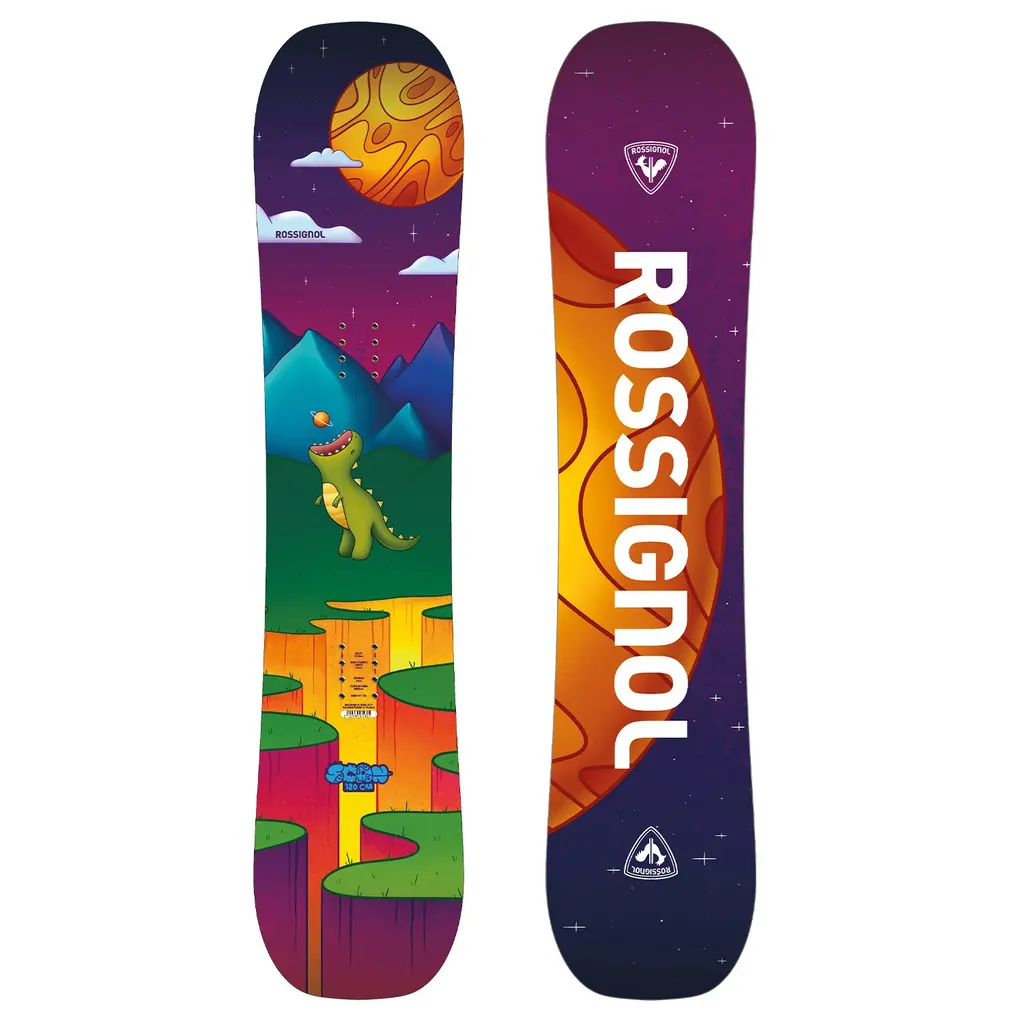 Rossignol Scan Jr