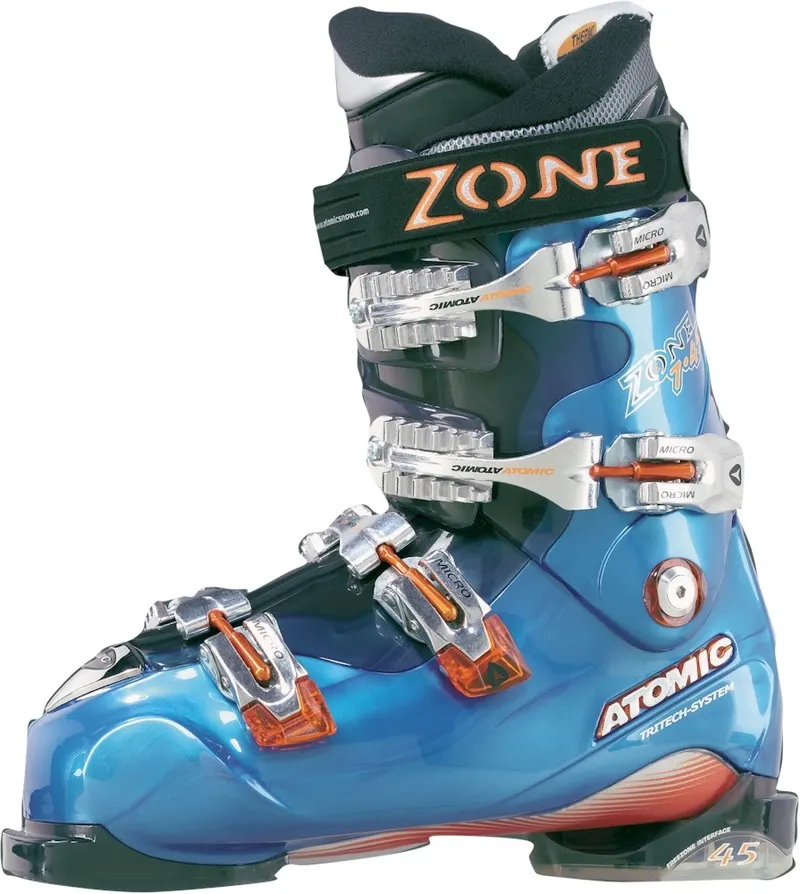 Atomic Smart Zone 7.45