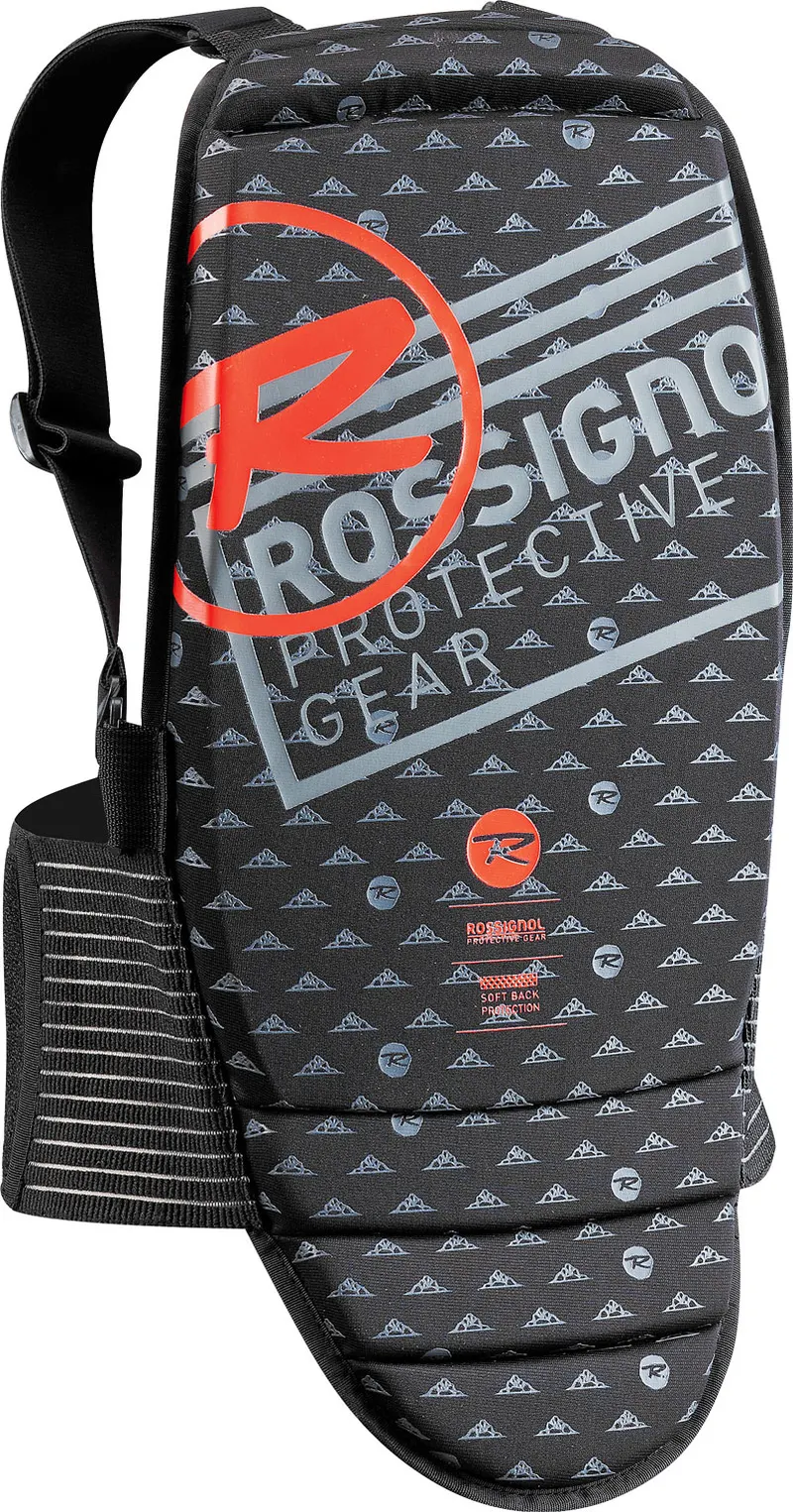 Rossignol Rossifoam Strap Back Protec JR