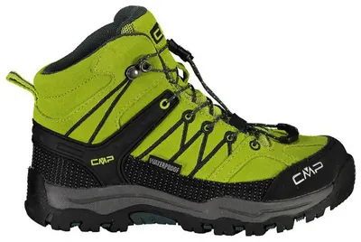 CMP Buty trekkingowe dziecięce CMP Kids Rigel MID (energy-jungle)