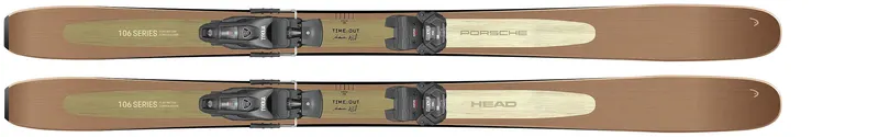 Head Porsche 106 Series