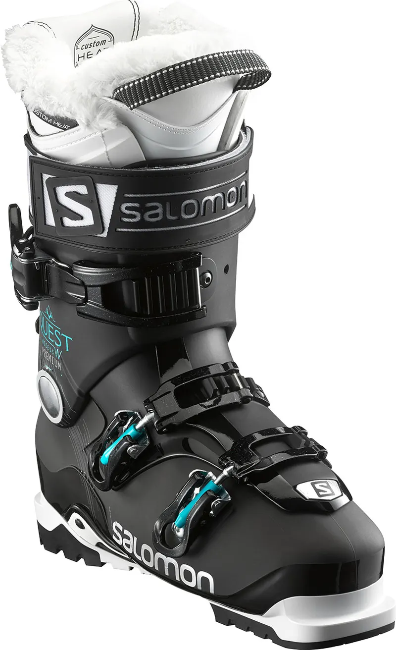 Salomon Quest Access Custom Heat W