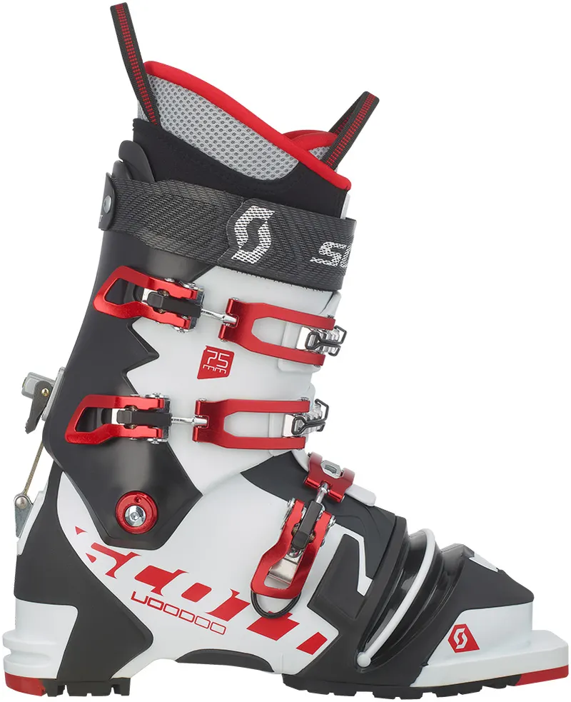Scott Voodoo Ski Boot