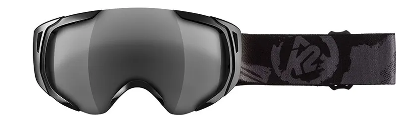 K2 Photoantic DLX Black Silver Smoke