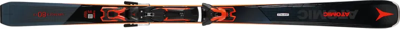 Atomic Vantage X 80 CTI + FT 12 GW