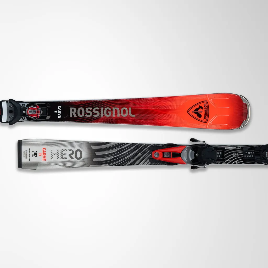 Rossignol Hero Carve Ti Konect