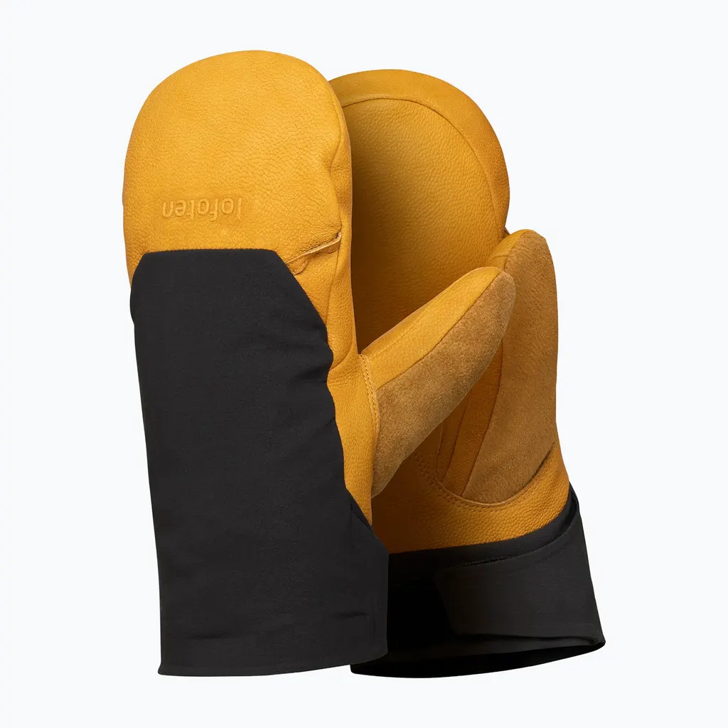 Norrona Lofoten Gore-Tex Thermo100 Short Mittens