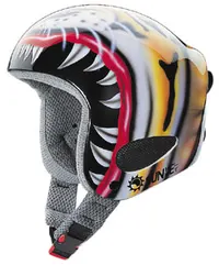 Sun Helmet Tiger