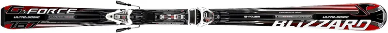 Blizzard G-Force Ultrasonic Sport Full Suspension