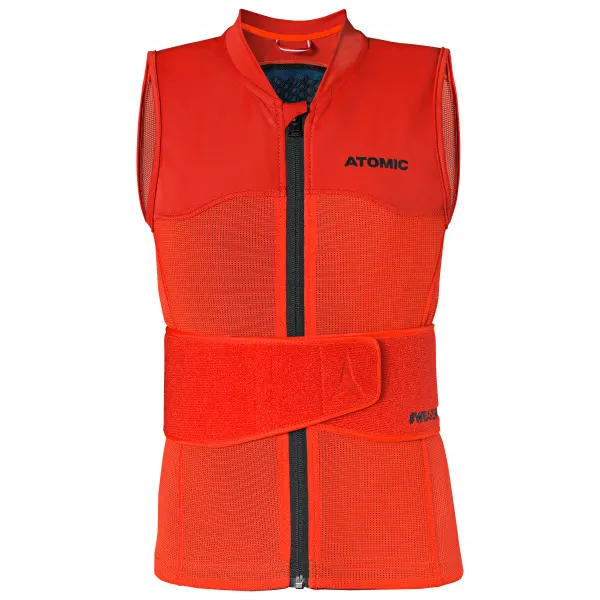 Atomic Live Shield Vest Amid Jr