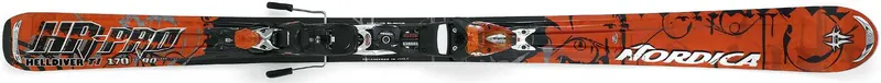 Nordica HR-Pro Helldiver TI XBI CT